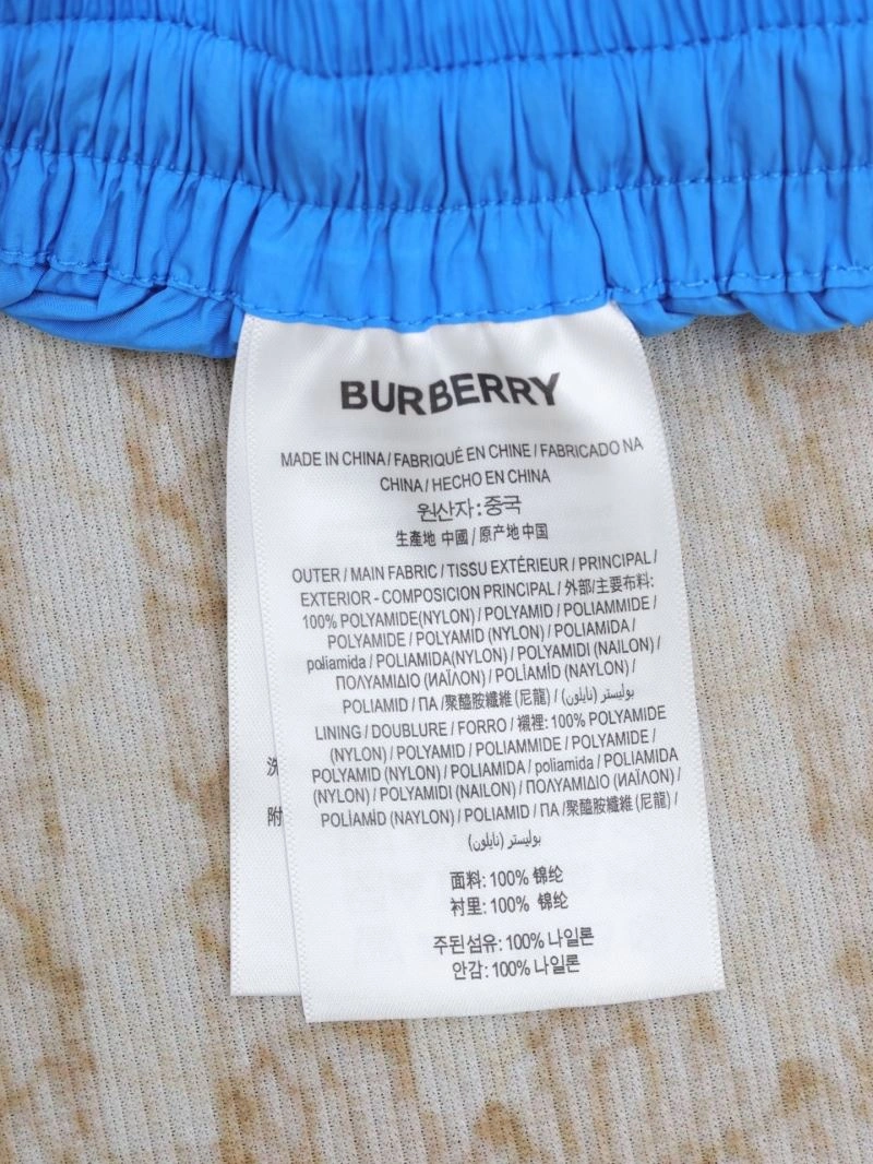 StreetReady Burberry Short Pants 103027