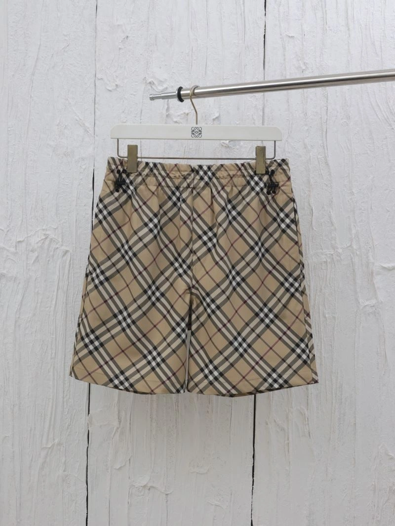 Practical Burberry Short Pants 103025