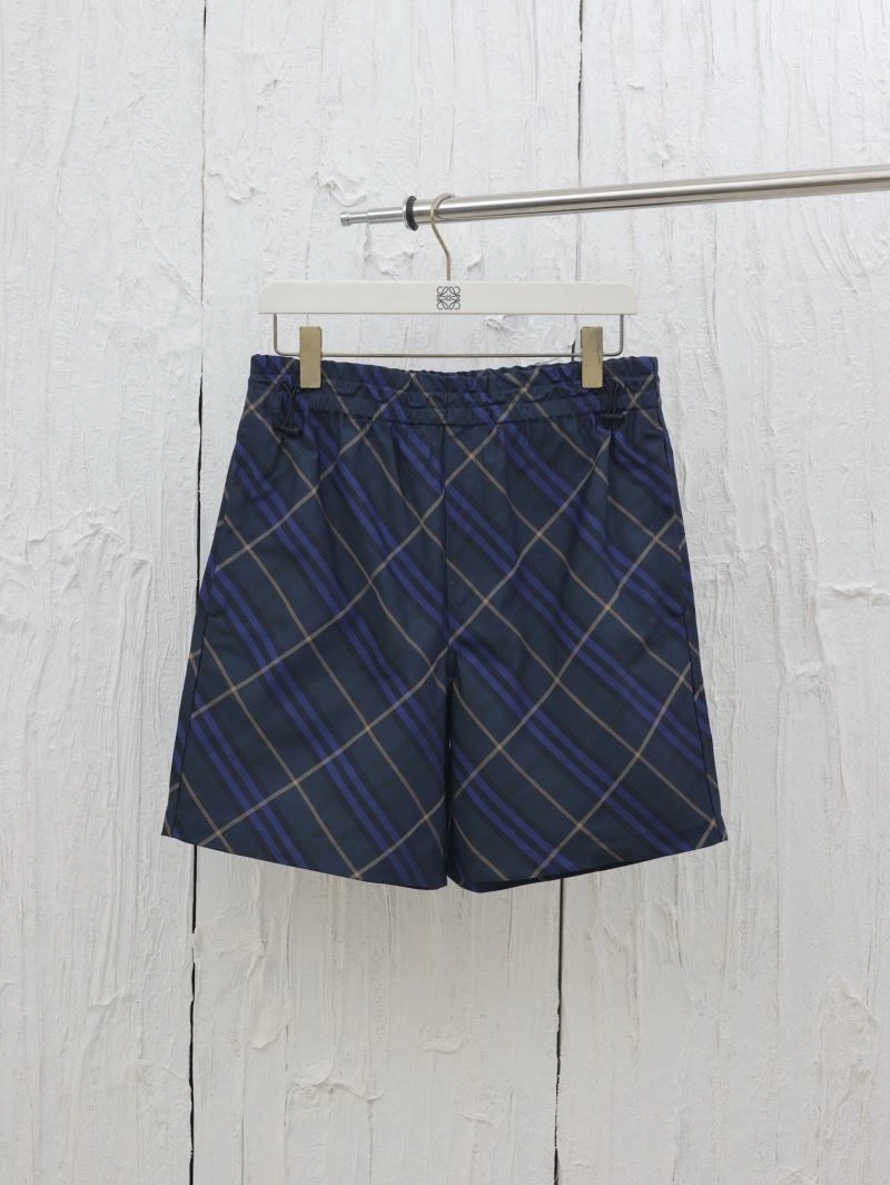 TimelessDesign Burberry Short Pants 103024