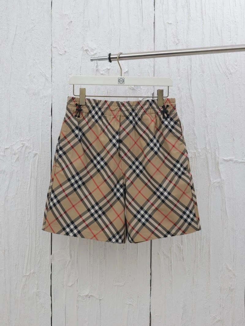 Burberry Short Pants MoistureWicking 99096
