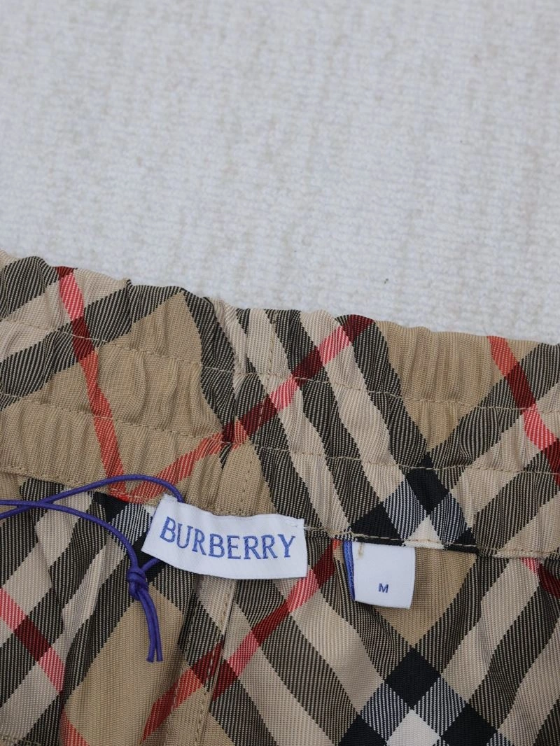 Burberry Short Pants MoistureWicking 99096