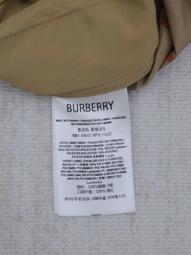 Burberry Short Pants MoistureWicking 99096