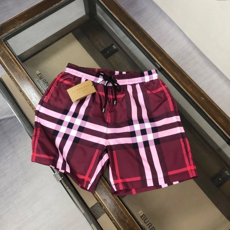 Burberry Short Pants Comfortable 105402