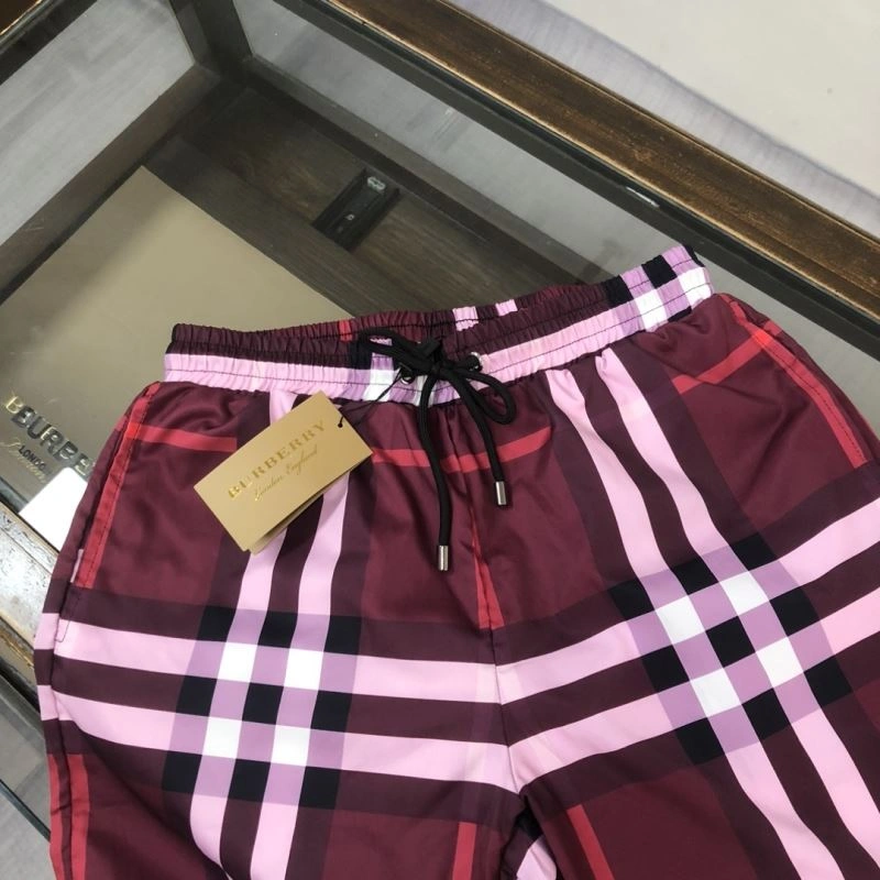 Burberry Short Pants Comfortable 105402