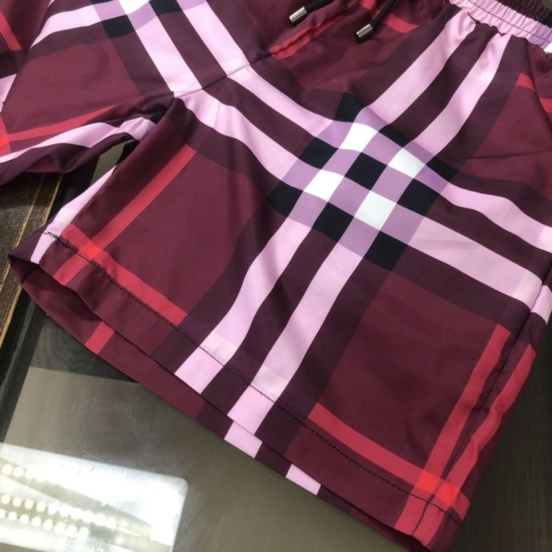 Burberry Short Pants Comfortable 105402
