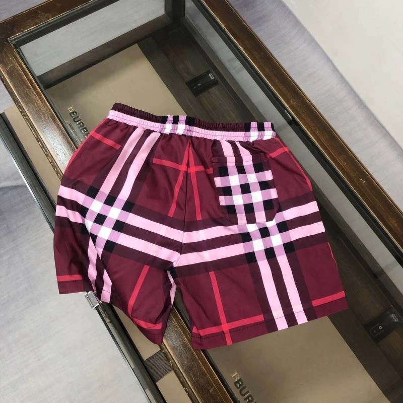 Burberry Short Pants Comfortable 105402