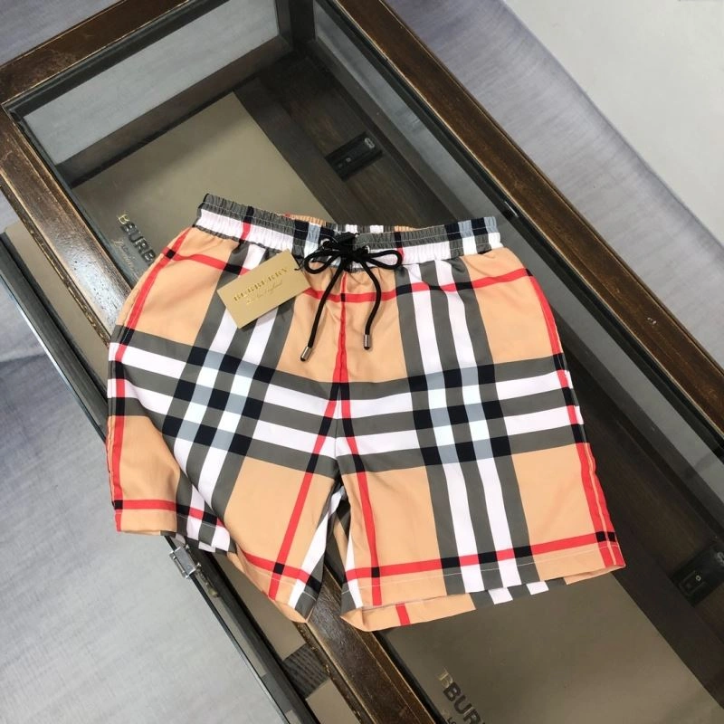 Upgraded Burberry Short Pants 105401