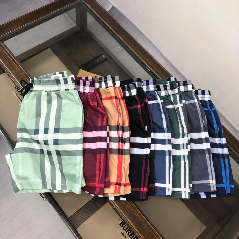 Upgraded Burberry Short Pants 105401