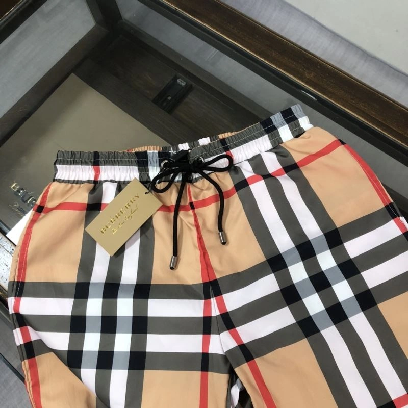 Upgraded Burberry Short Pants 105401