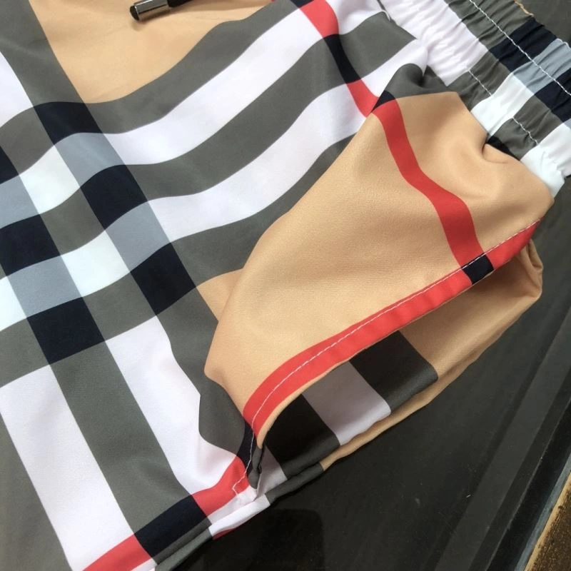 Upgraded Burberry Short Pants 105401