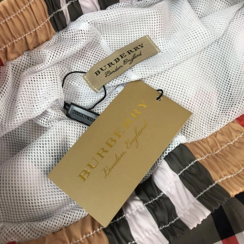 Upgraded Burberry Short Pants 105401