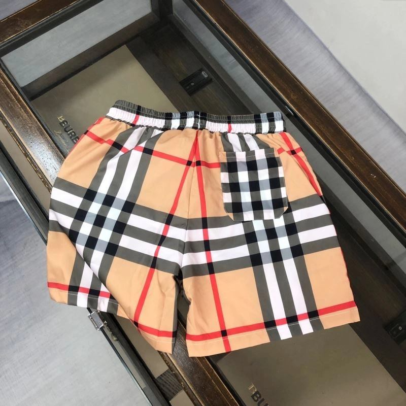 Upgraded Burberry Short Pants 105401