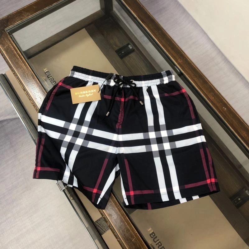 Resilient Burberry Short Pants 105406