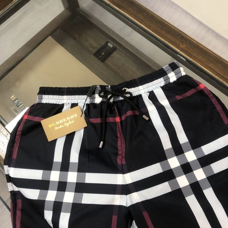 Resilient Burberry Short Pants 105406