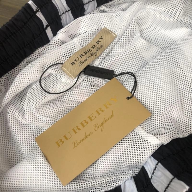 Resilient Burberry Short Pants 105406