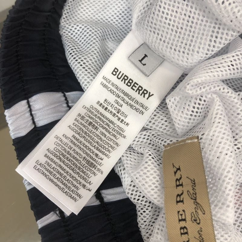 Resilient Burberry Short Pants 105406