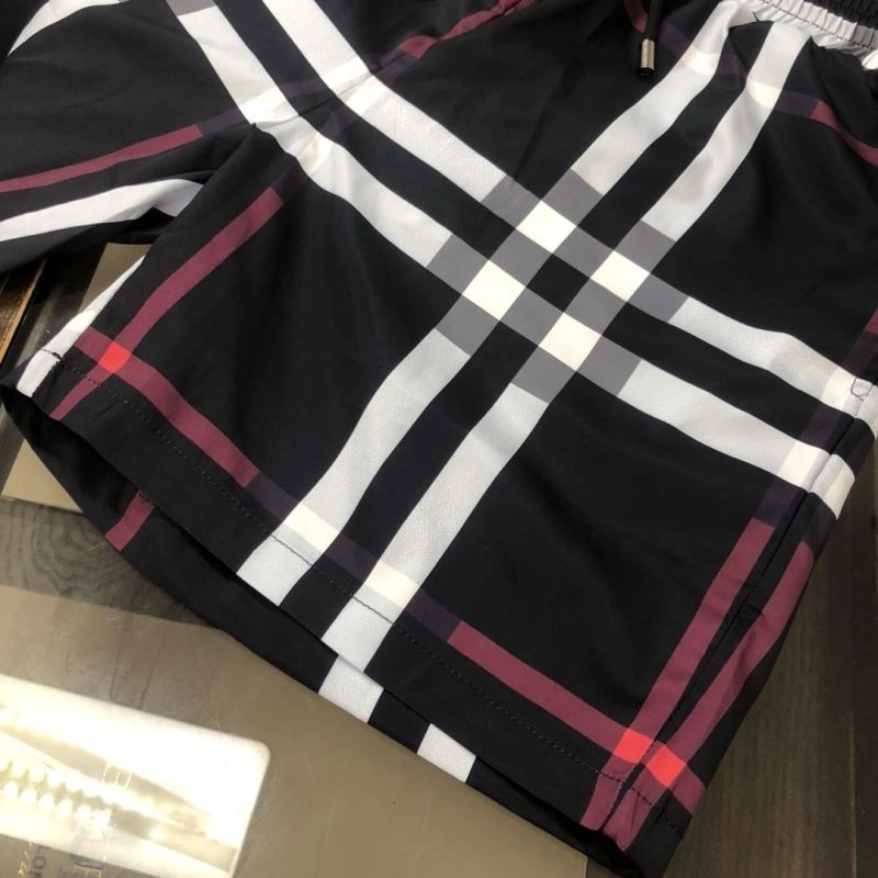 Resilient Burberry Short Pants 105406