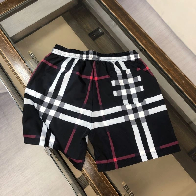 Resilient Burberry Short Pants 105406