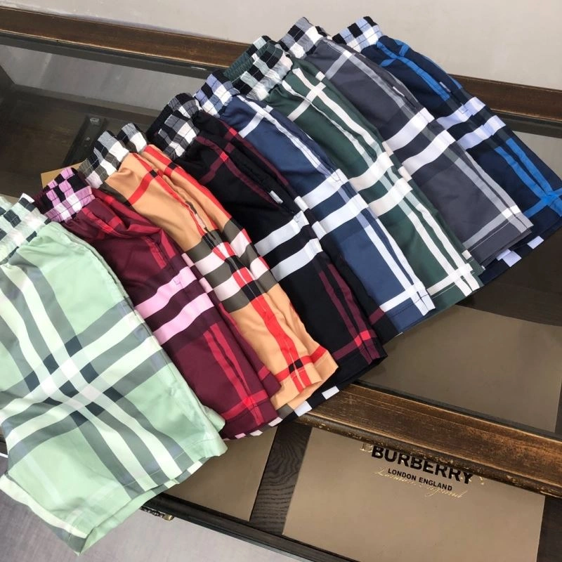 Burberry Short Pants SoftTouch 105434