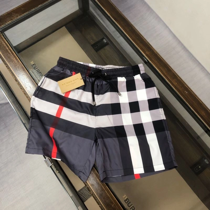 Neat Burberry Short Pants 105399