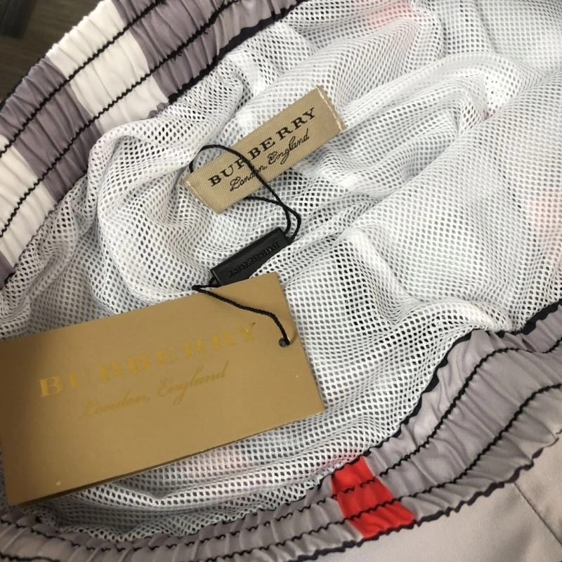 Neat Burberry Short Pants 105399