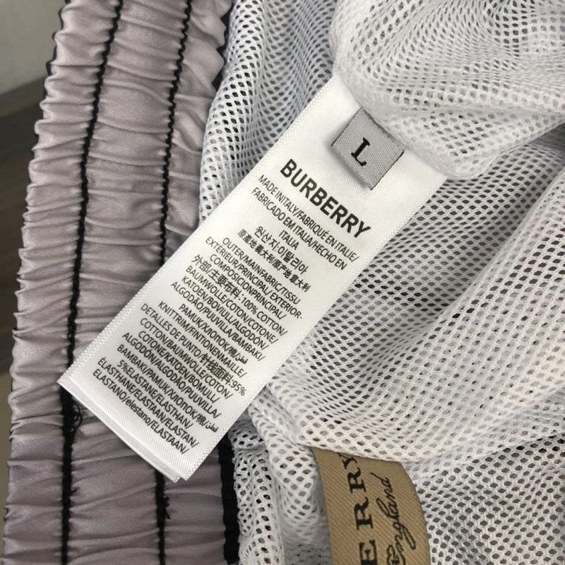 Neat Burberry Short Pants 105399