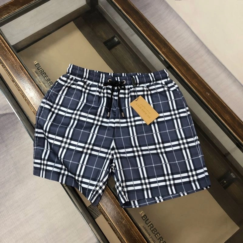 Seasonal Burberry Short Pants 105393