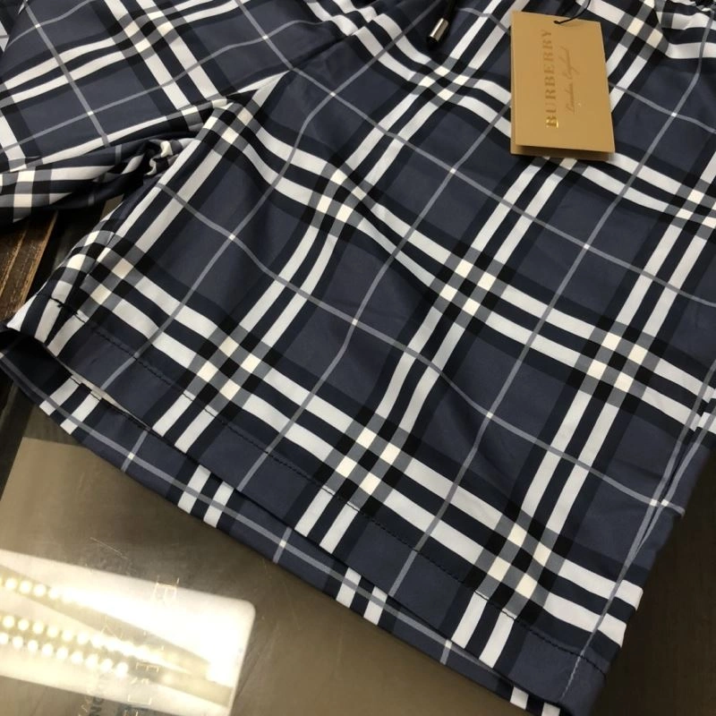 Seasonal Burberry Short Pants 105393