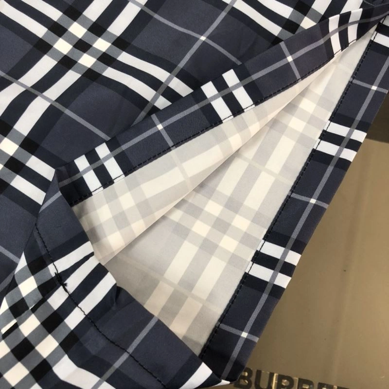 Seasonal Burberry Short Pants 105393
