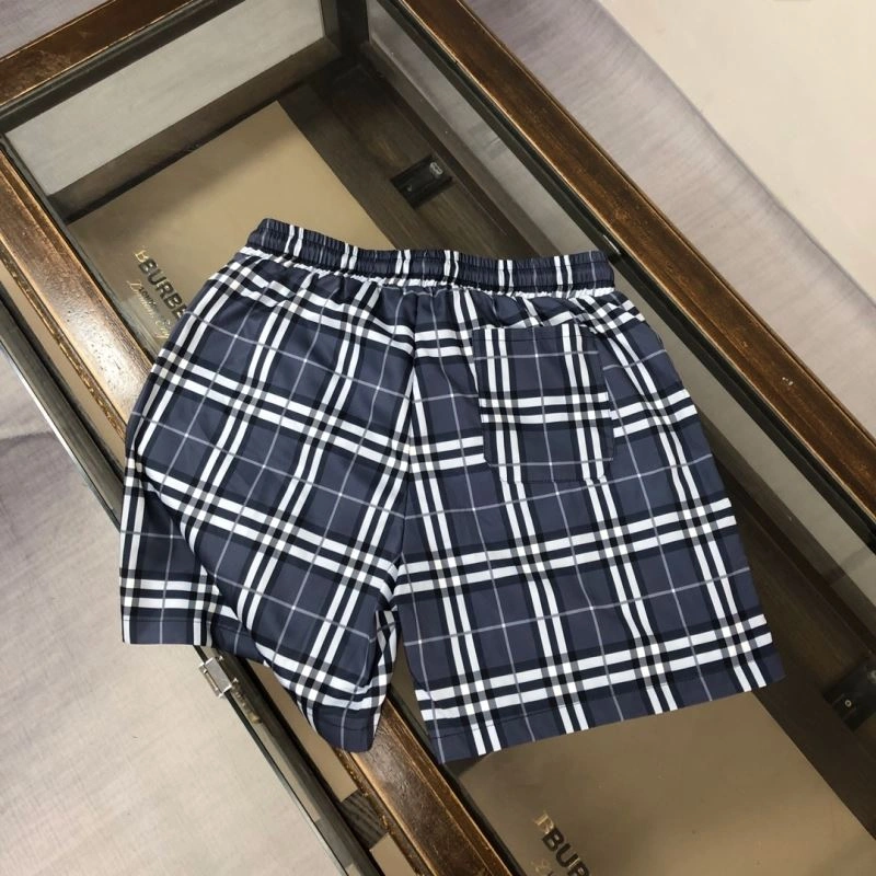 Seasonal Burberry Short Pants 105393