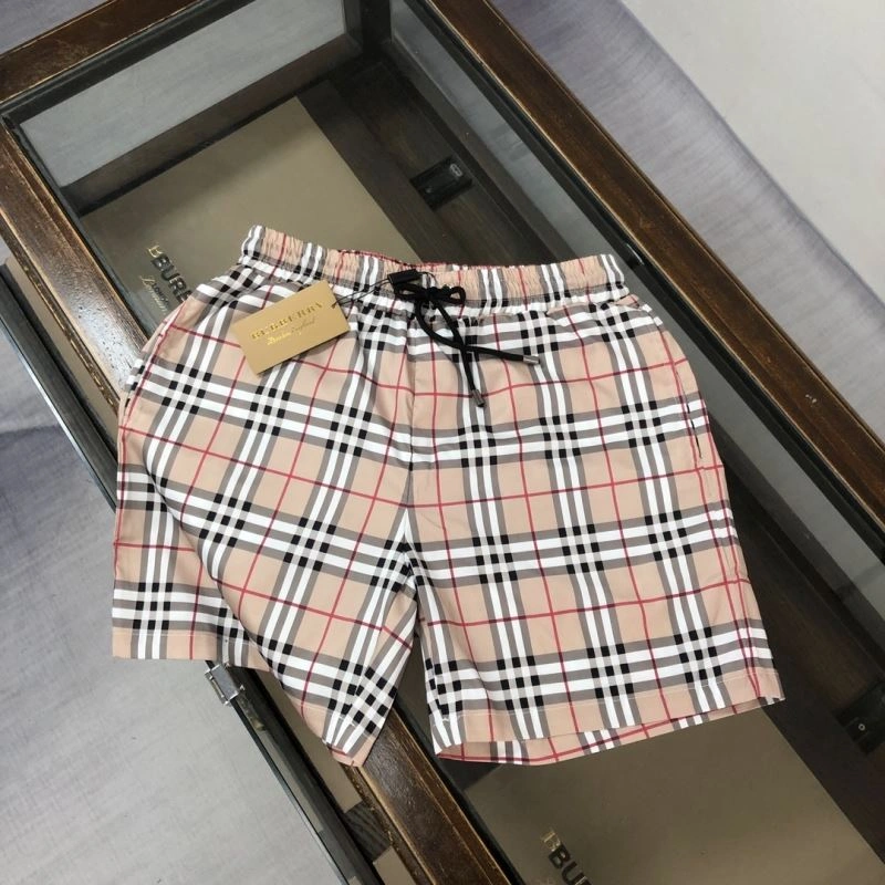 UrbanChic Burberry Short Pants 105394
