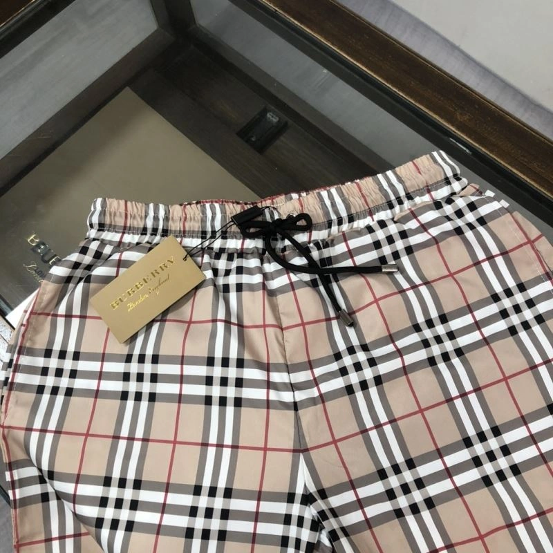 UrbanChic Burberry Short Pants 105394