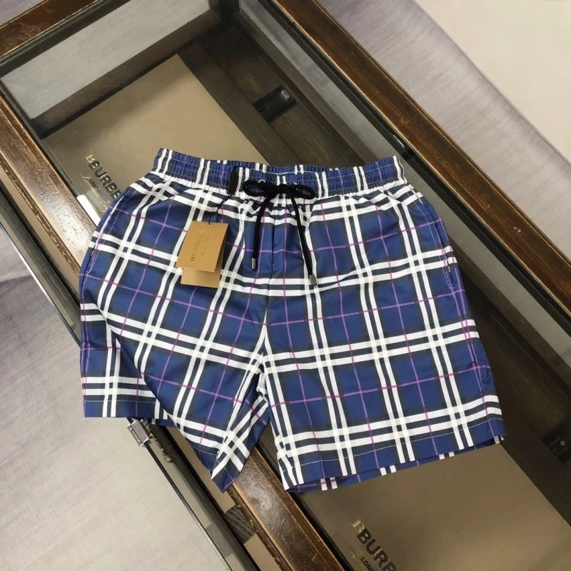 Classic Burberry Short Pants 105387