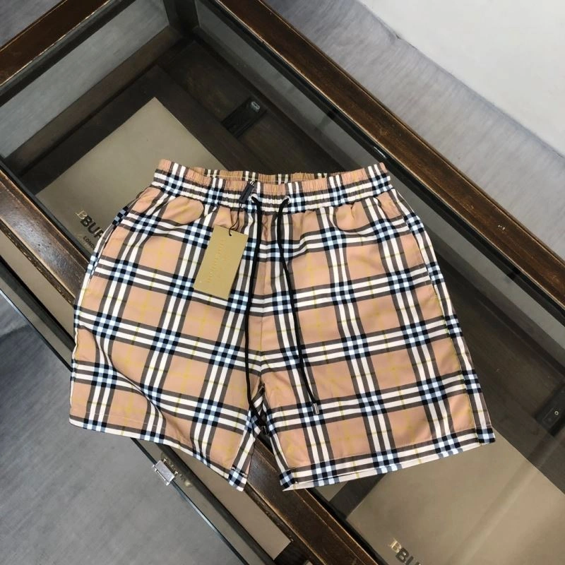 Burberry Short Pants Comfortable 105386