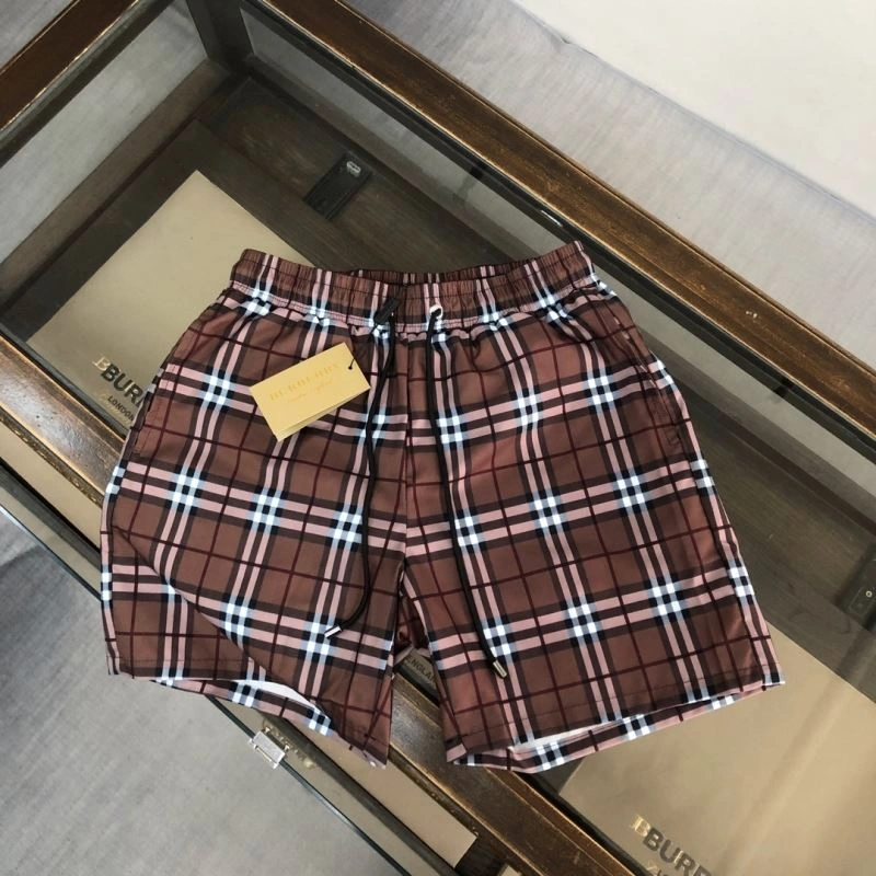 ModernLook Burberry Short Pants 105383
