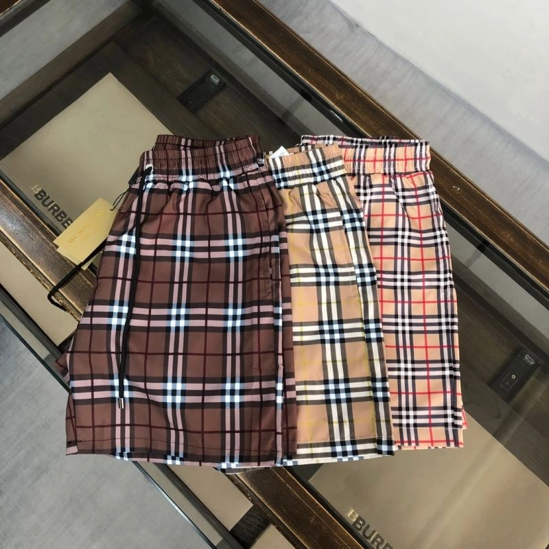 ModernLook Burberry Short Pants 105383