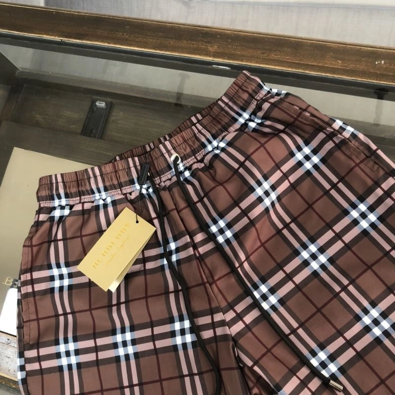 ModernLook Burberry Short Pants 105383