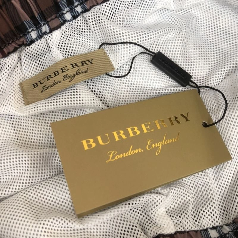 ModernLook Burberry Short Pants 105383