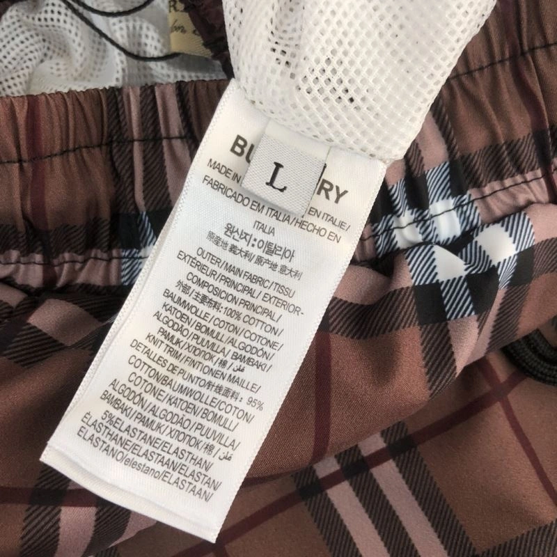 ModernLook Burberry Short Pants 105383