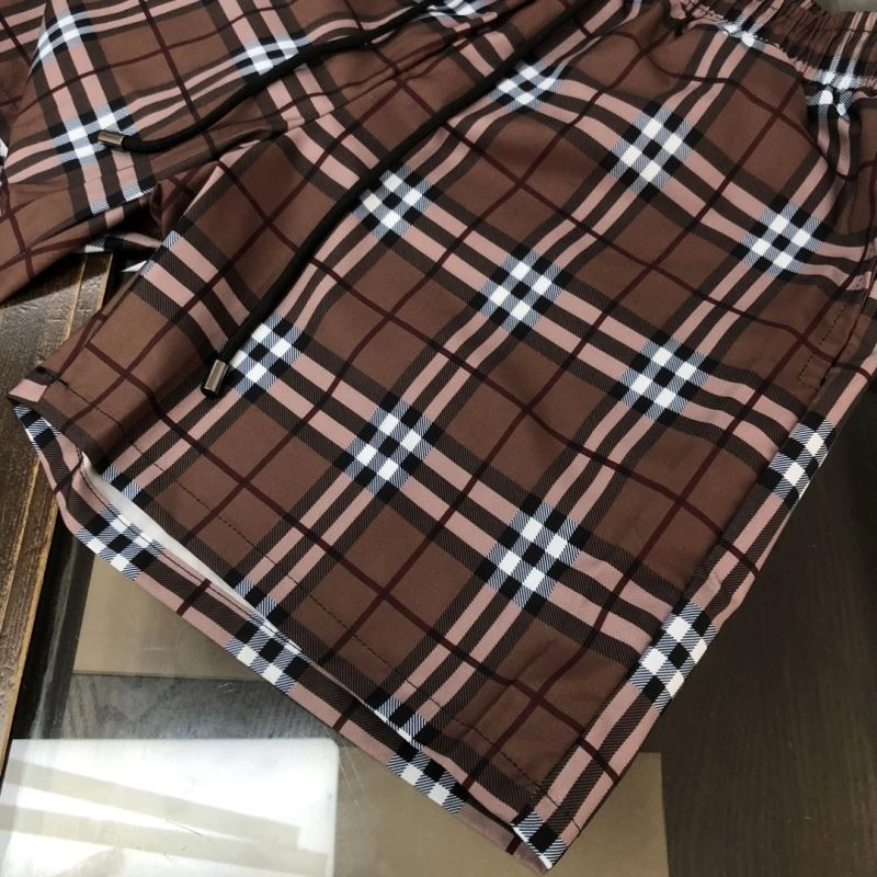 ModernLook Burberry Short Pants 105383