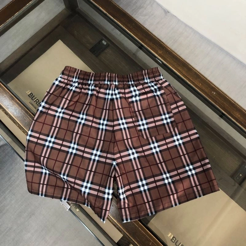 ModernLook Burberry Short Pants 105383