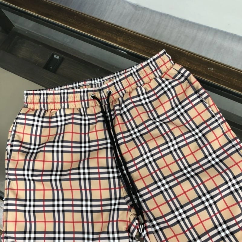 OnTrend Burberry Short Pants 105374
