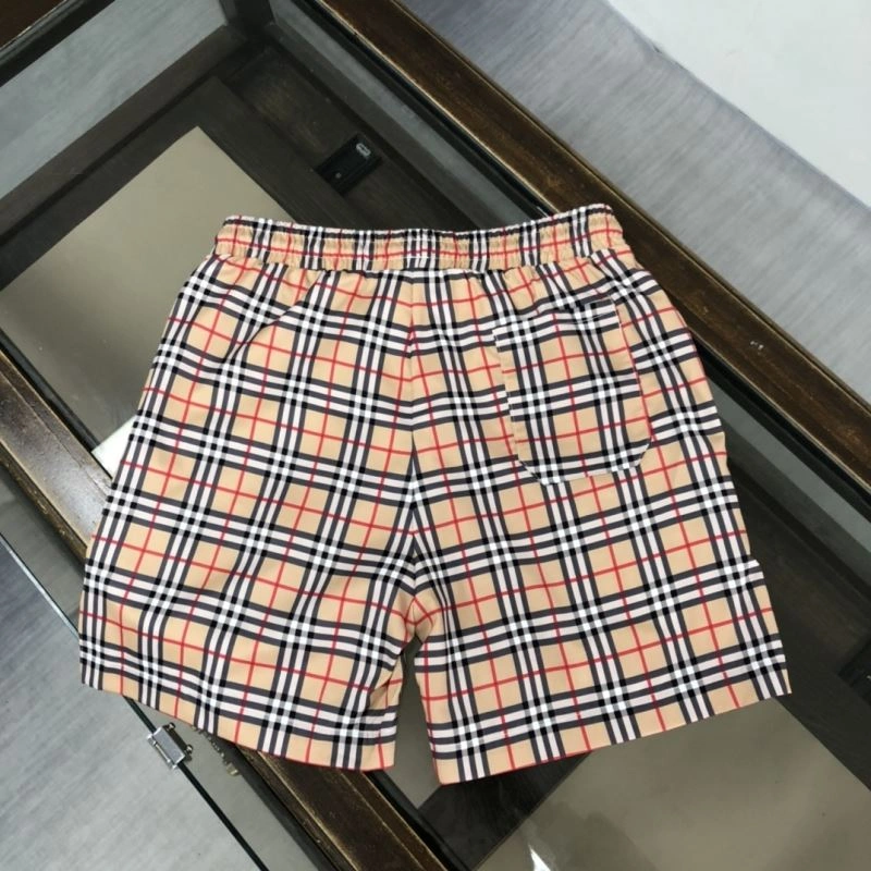 OnTrend Burberry Short Pants 105374