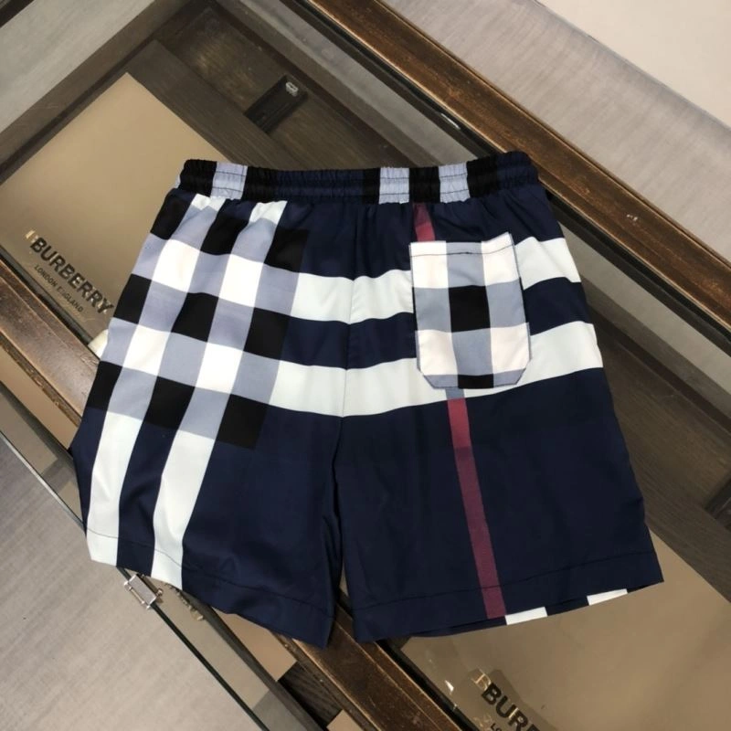 Burberry Short Pants OdorResistant 105373