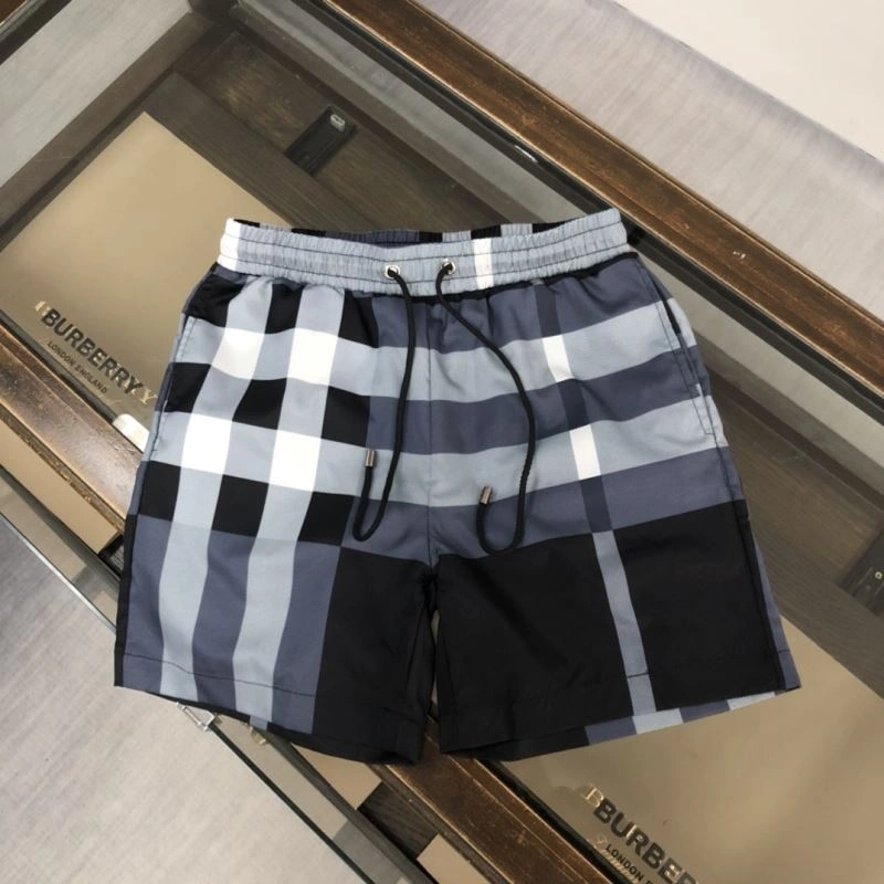 Burberry Short Pants Flexible 105379