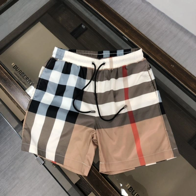 Packable Burberry Short Pants 105388