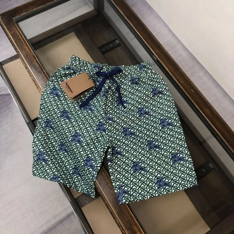 Stretchable Burberry Short Pants 105380