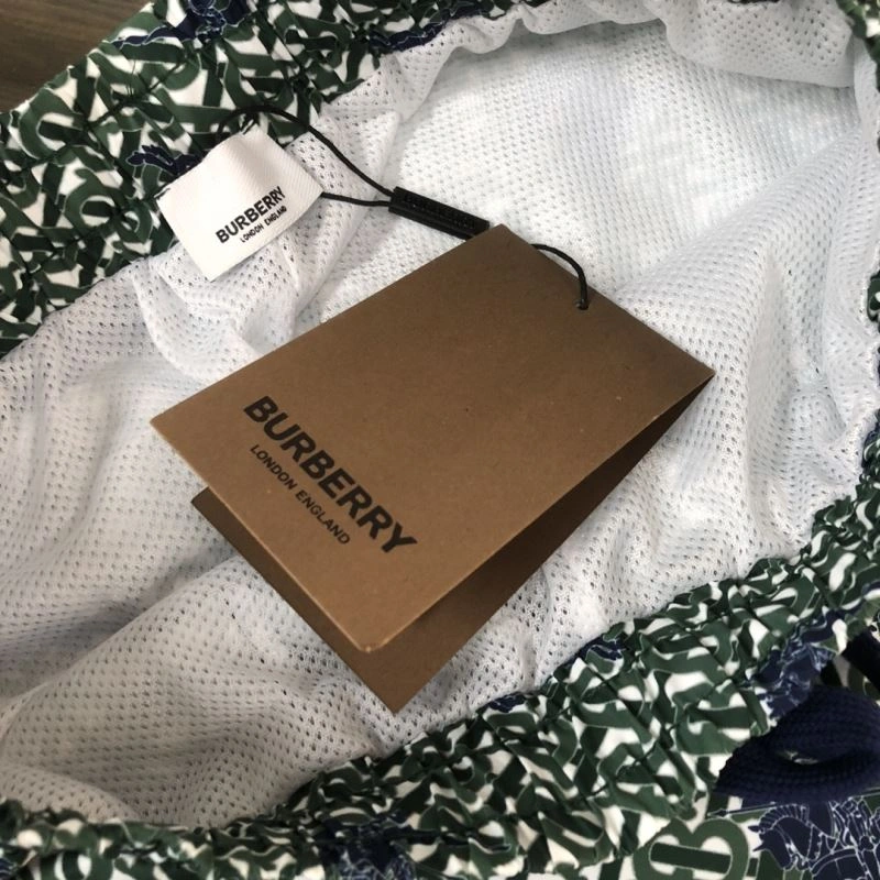 Stretchable Burberry Short Pants 105380
