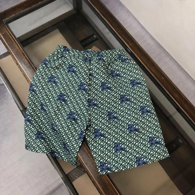 Stretchable Burberry Short Pants 105380