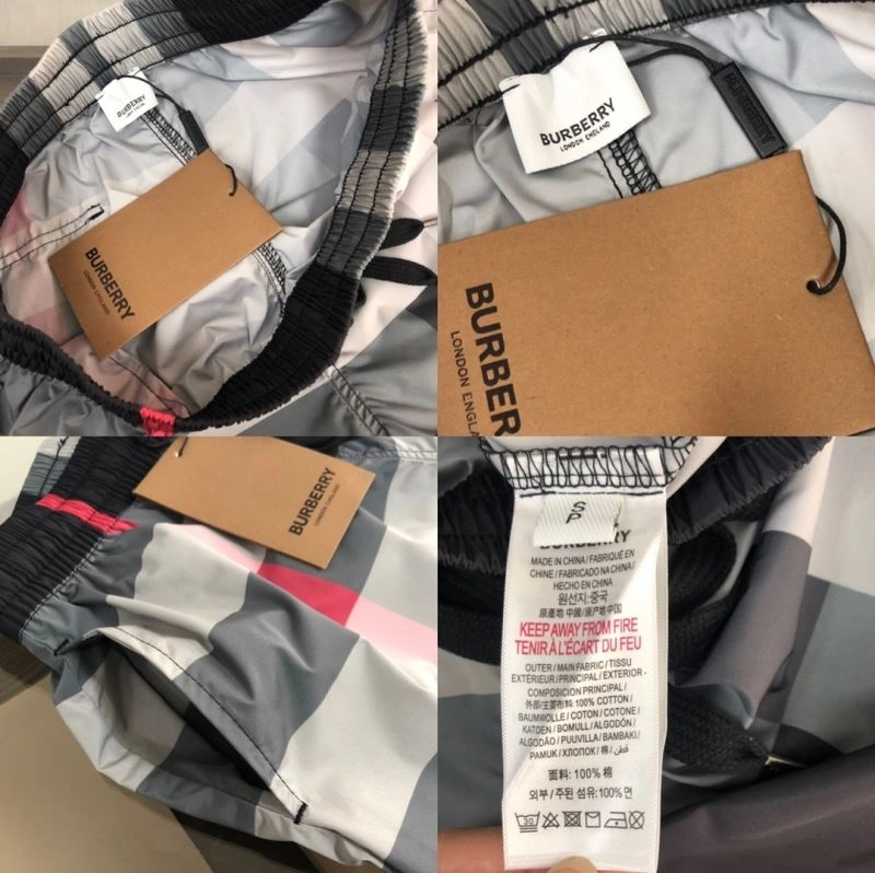 Fashionable Burberry Short Pants 105484
